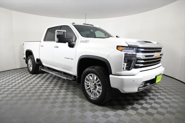 used 2022 Chevrolet Silverado 2500 car, priced at $53,997