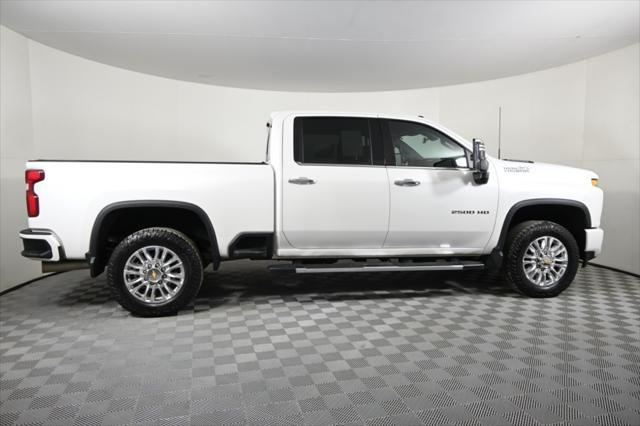 used 2022 Chevrolet Silverado 2500 car, priced at $53,997