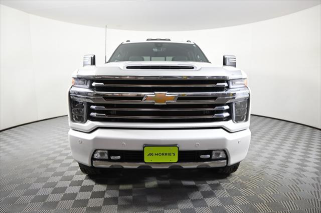 used 2022 Chevrolet Silverado 2500 car, priced at $53,997