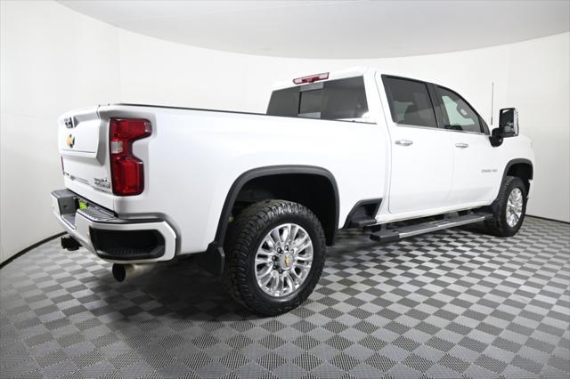 used 2022 Chevrolet Silverado 2500 car, priced at $53,997