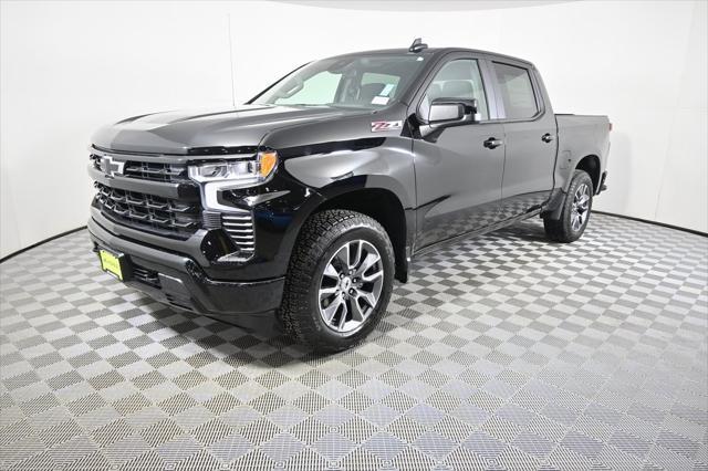 new 2025 Chevrolet Silverado 1500 car, priced at $54,320