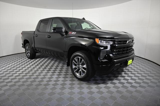 new 2025 Chevrolet Silverado 1500 car, priced at $59,320