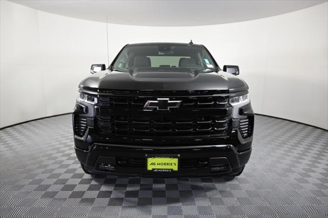 new 2025 Chevrolet Silverado 1500 car, priced at $59,320