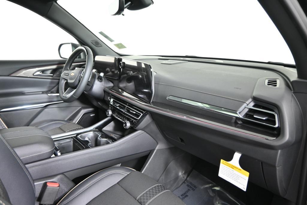 new 2026 Chevrolet Traverse car, priced at $58,420