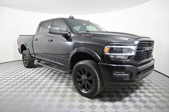 used 2020 Ram 2500 car, priced at $35,997