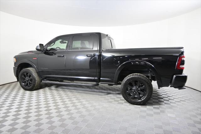 used 2020 Ram 2500 car, priced at $35,997