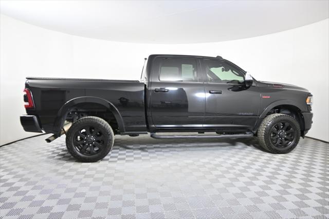 used 2020 Ram 2500 car, priced at $35,997