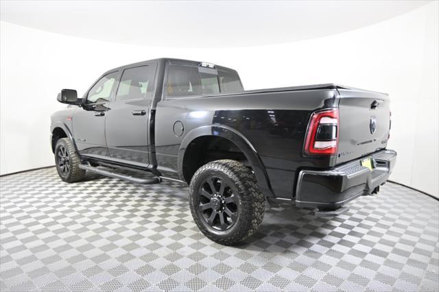 used 2020 Ram 2500 car, priced at $35,997