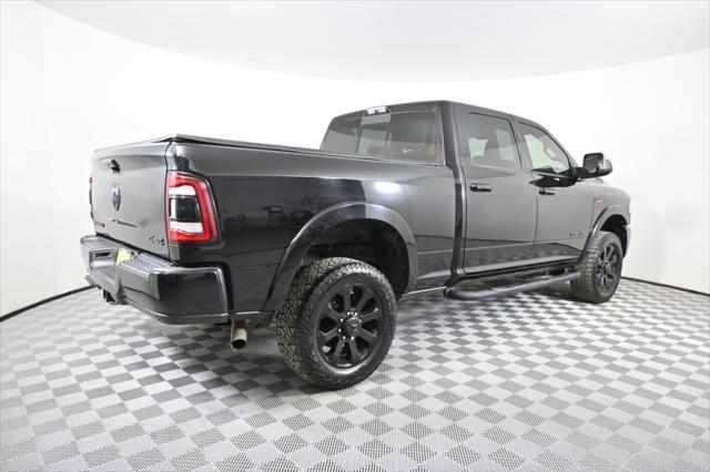 used 2020 Ram 2500 car, priced at $35,997