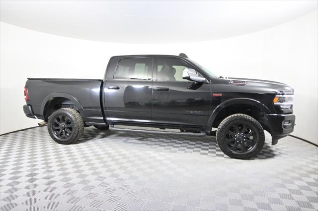 used 2020 Ram 2500 car, priced at $35,997