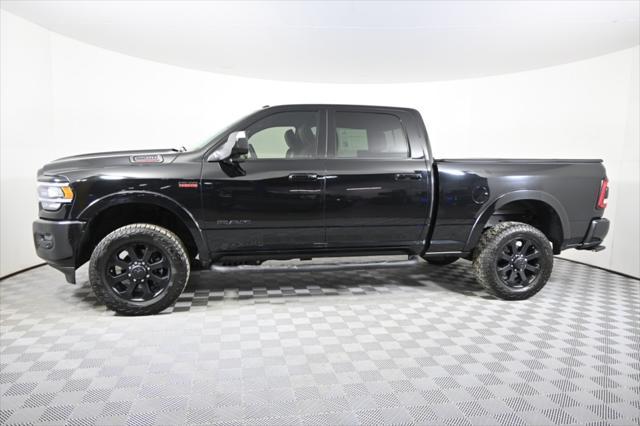 used 2020 Ram 2500 car, priced at $35,997