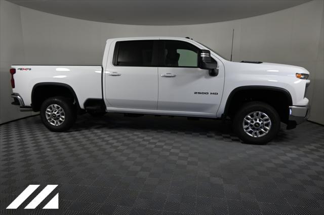 new 2024 Chevrolet Silverado 2500 car, priced at $65,080