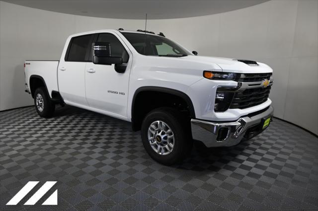 new 2024 Chevrolet Silverado 2500 car, priced at $65,080