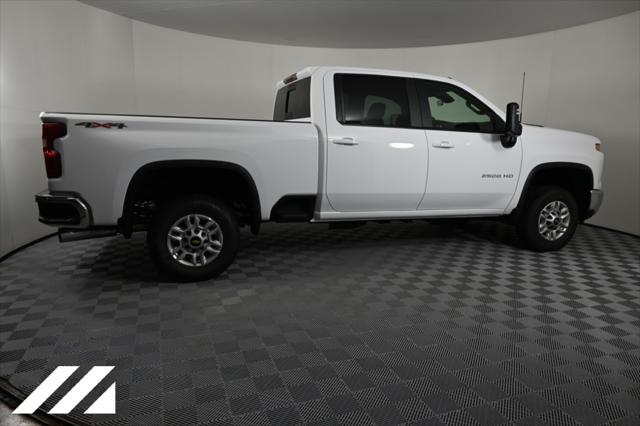 new 2024 Chevrolet Silverado 2500 car, priced at $65,080