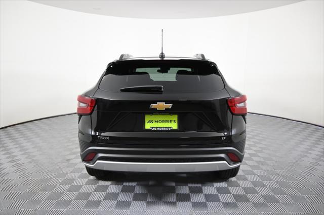 new 2025 Chevrolet Trax car, priced at $24,305