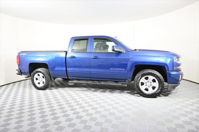 used 2017 Chevrolet Silverado 1500 car, priced at $21,297