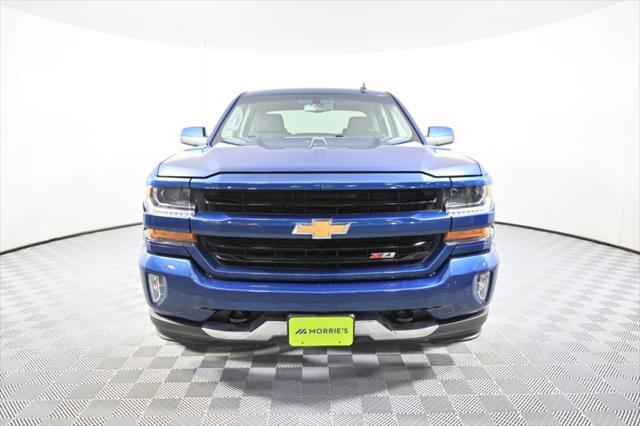 used 2017 Chevrolet Silverado 1500 car, priced at $21,297