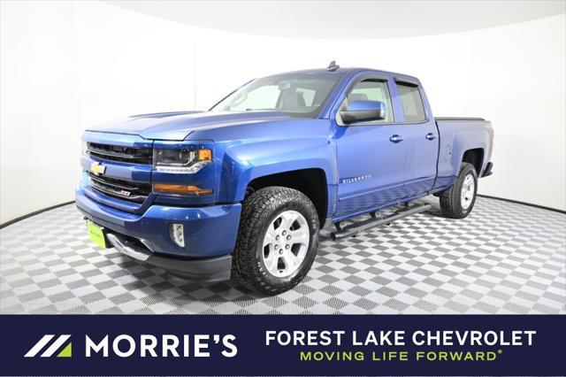 used 2017 Chevrolet Silverado 1500 car, priced at $21,297