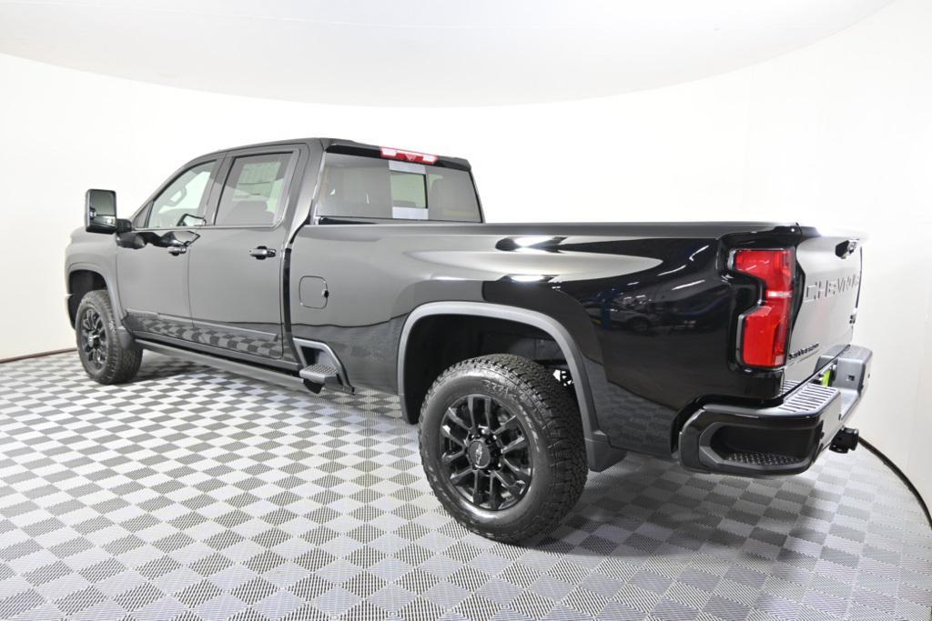 new 2026 Chevrolet Silverado 2500 car, priced at $85,385