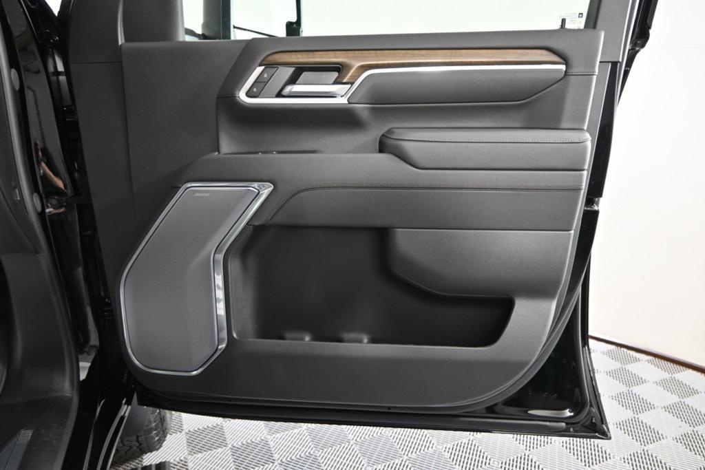new 2026 Chevrolet Silverado 2500 car, priced at $85,385