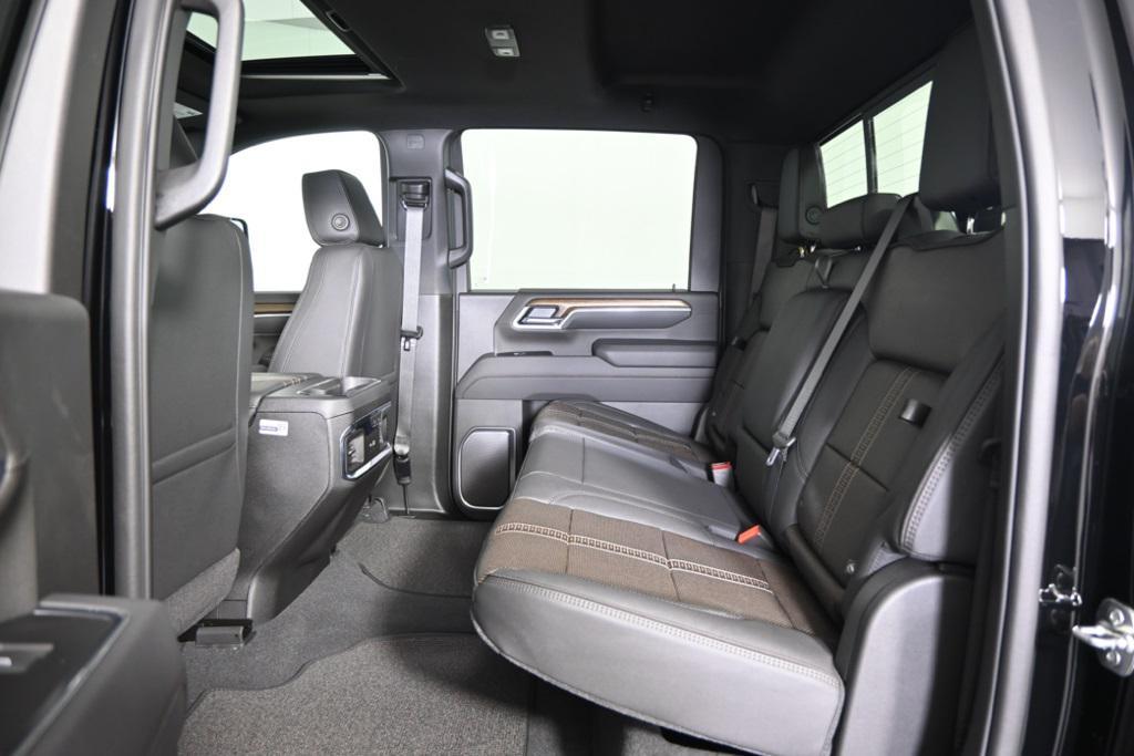 new 2026 Chevrolet Silverado 2500 car, priced at $85,385