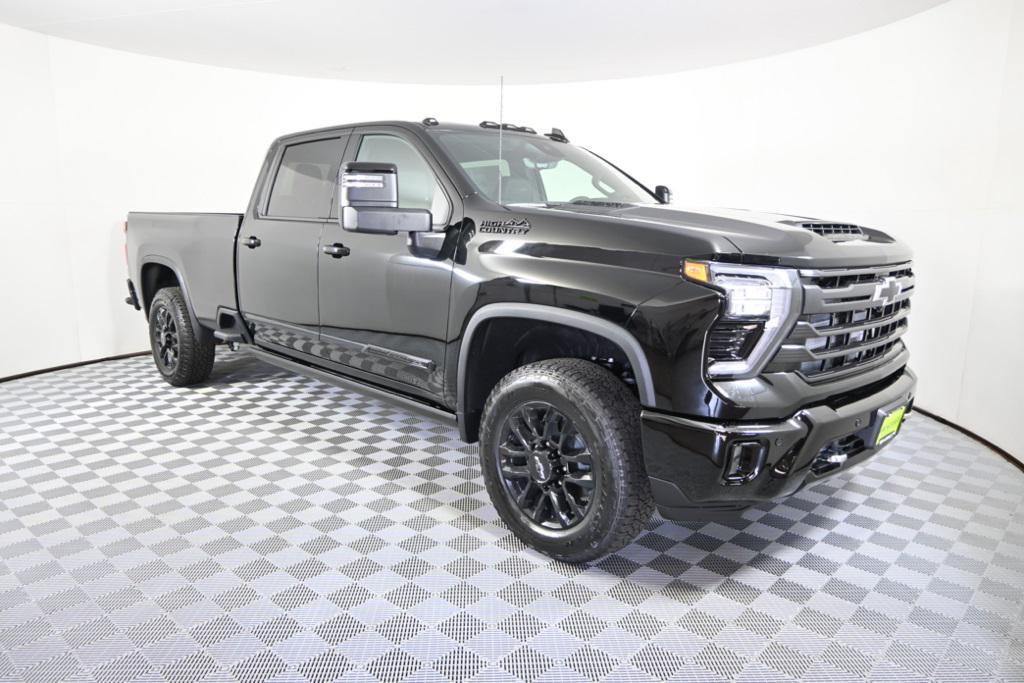 new 2026 Chevrolet Silverado 2500 car, priced at $85,385