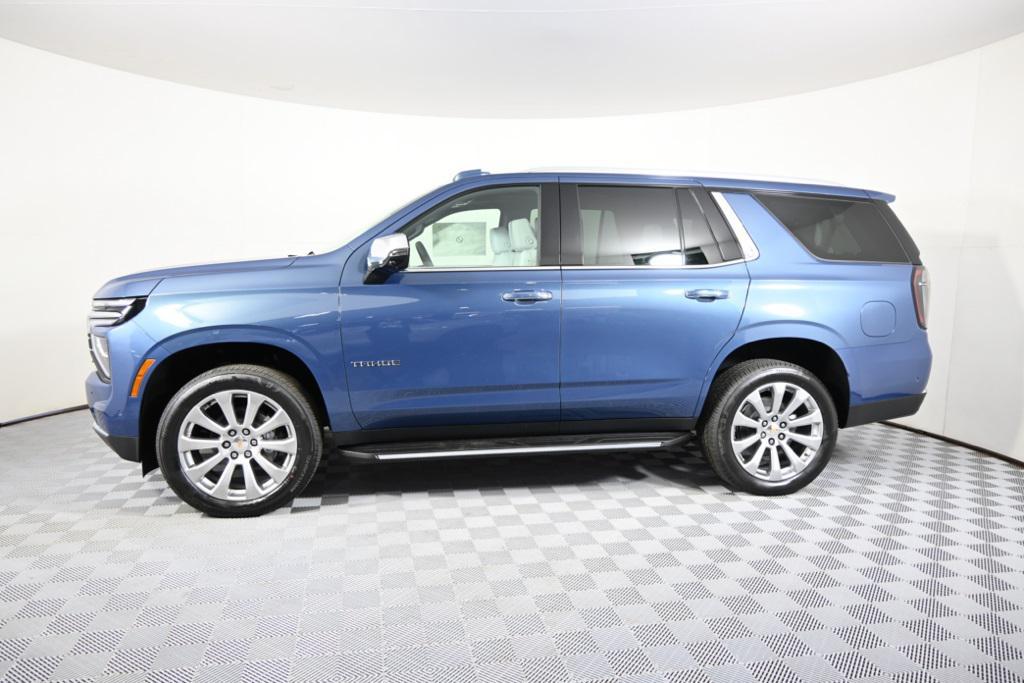 new 2026 Chevrolet Tahoe car, priced at $87,885