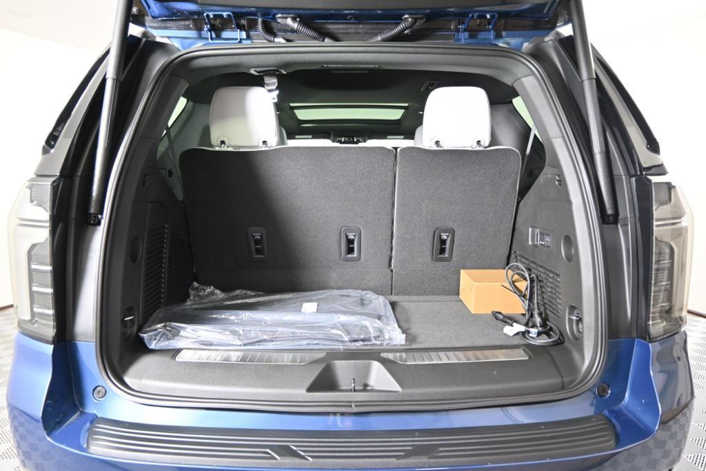new 2026 Chevrolet Tahoe car, priced at $87,885