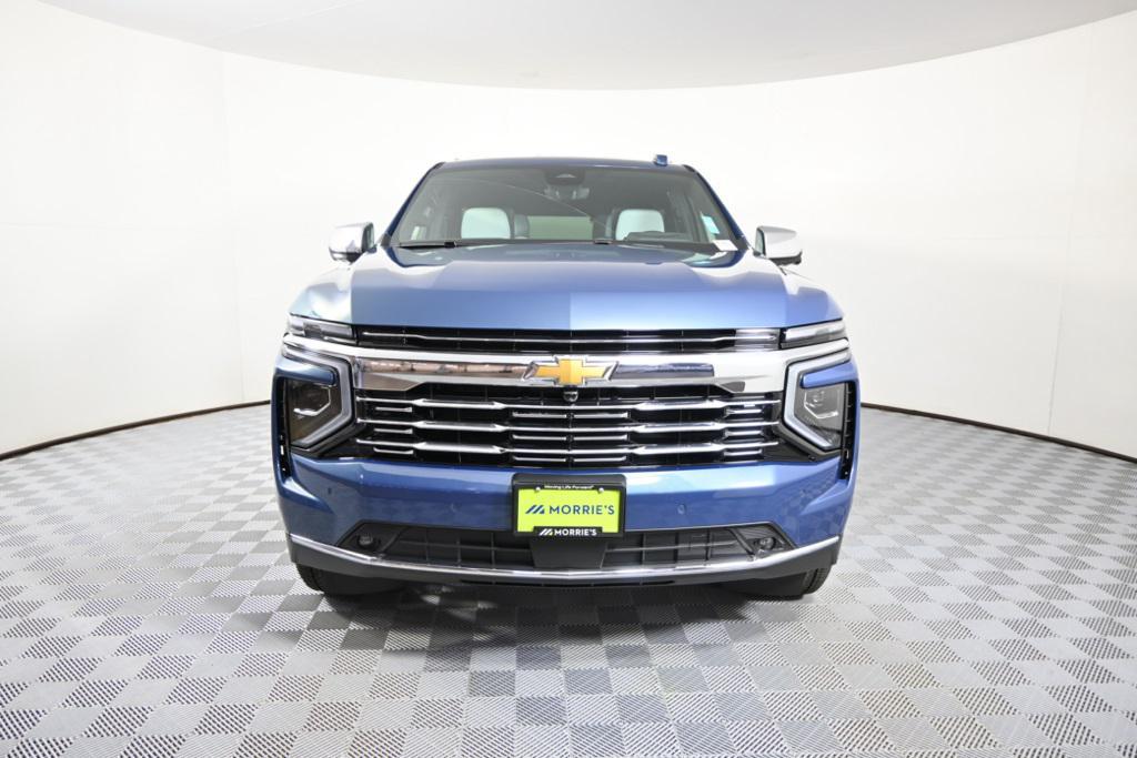 new 2026 Chevrolet Tahoe car, priced at $87,885