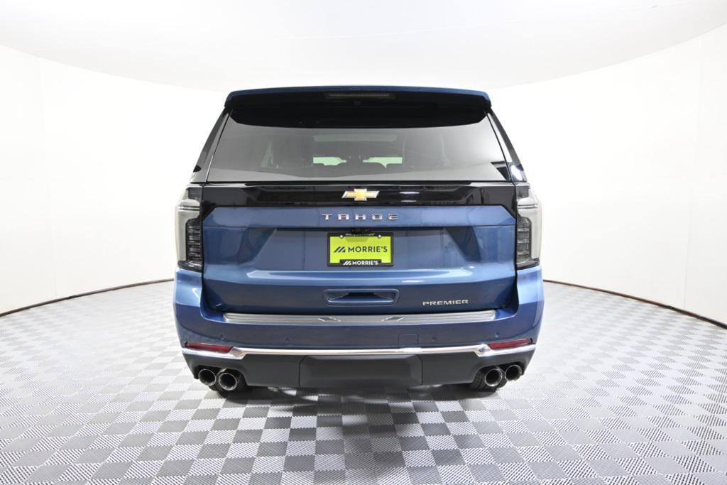 new 2026 Chevrolet Tahoe car, priced at $87,885