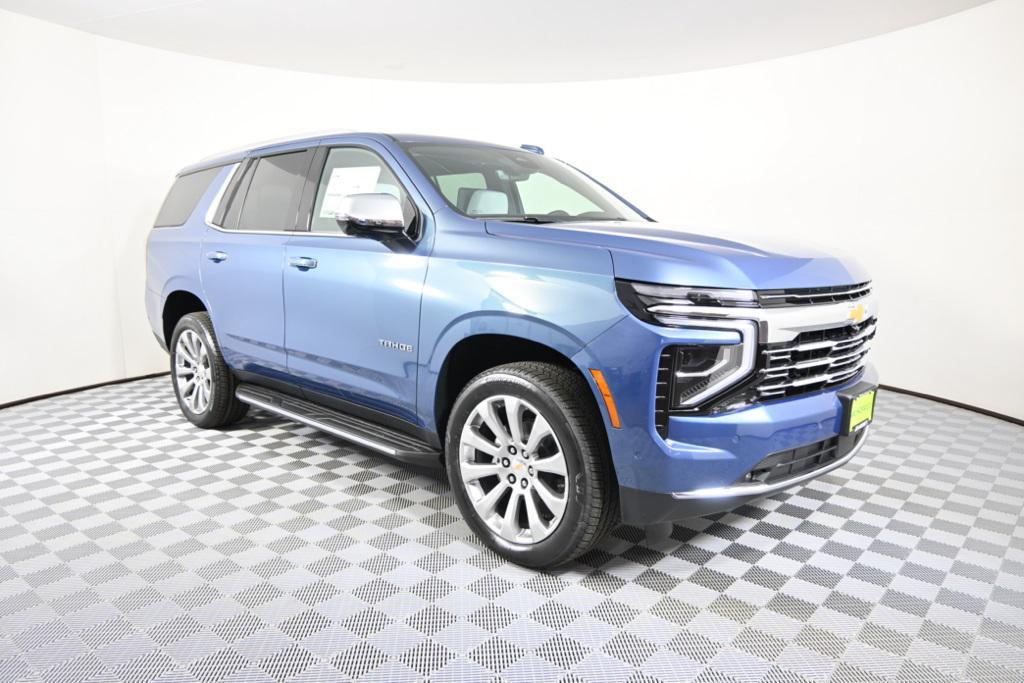 new 2026 Chevrolet Tahoe car, priced at $87,885