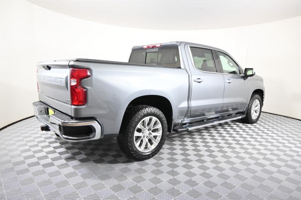 used 2020 Chevrolet Silverado 1500 car, priced at $36,797