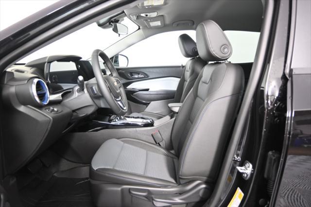 new 2025 Chevrolet Trax car, priced at $24,150