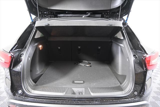 new 2025 Chevrolet Trax car, priced at $24,150
