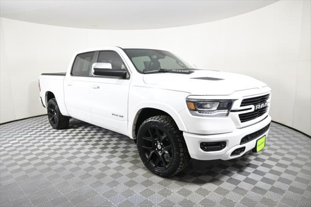 used 2019 Ram 1500 car, priced at $28,997