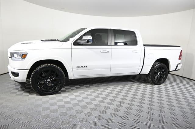 used 2019 Ram 1500 car, priced at $28,997