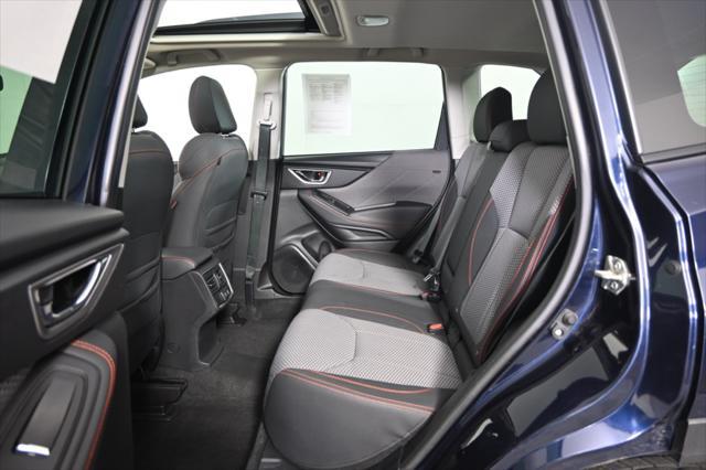 used 2021 Subaru Forester car, priced at $25,997
