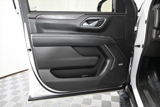 used 2021 Chevrolet Suburban car, priced at $46,997