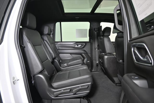 used 2021 Chevrolet Suburban car, priced at $46,997