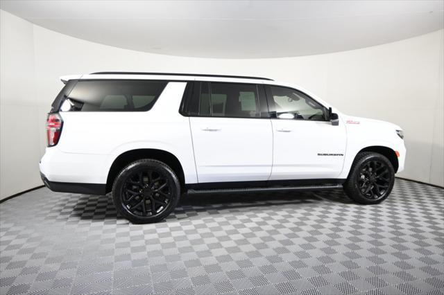 used 2021 Chevrolet Suburban car, priced at $46,997