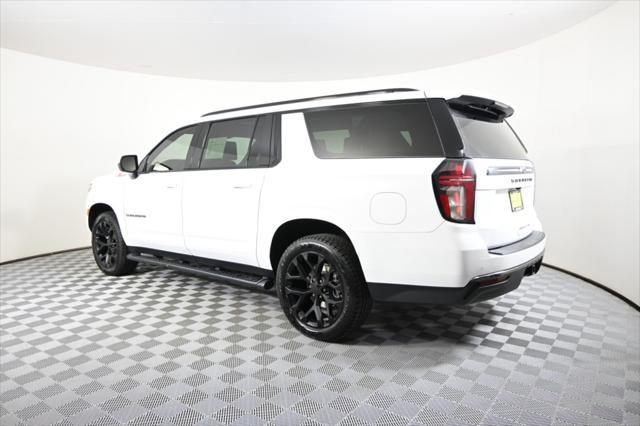 used 2021 Chevrolet Suburban car, priced at $46,997
