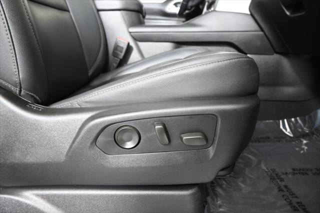 used 2021 Chevrolet Suburban car, priced at $46,997