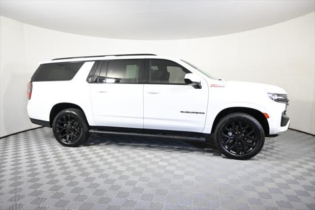 used 2021 Chevrolet Suburban car, priced at $46,997