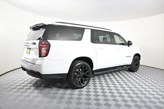 used 2021 Chevrolet Suburban car, priced at $46,997