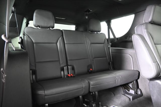 used 2021 Chevrolet Suburban car, priced at $46,997