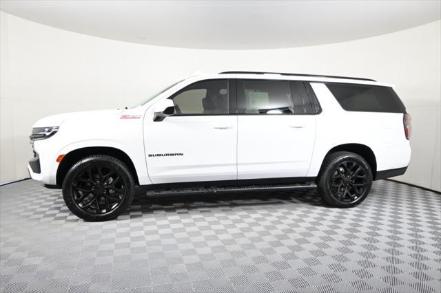 used 2021 Chevrolet Suburban car, priced at $46,997
