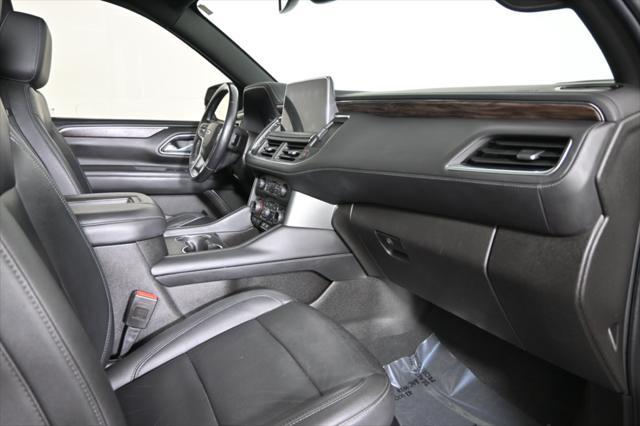 used 2021 Chevrolet Suburban car, priced at $46,997