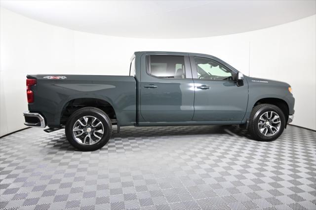 new 2025 Chevrolet Silverado 1500 car, priced at $51,890