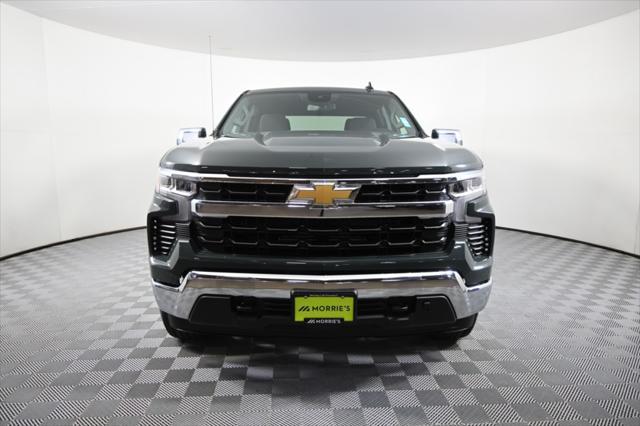 new 2025 Chevrolet Silverado 1500 car, priced at $51,890