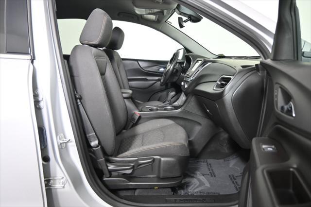 used 2020 Chevrolet Equinox car, priced at $17,497